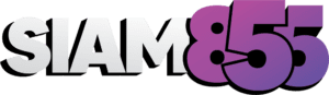 Siam855 logo