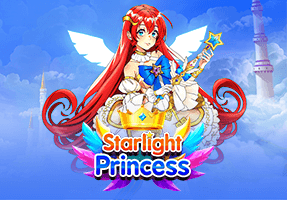 Online Casino Slot Game PP Starlight Princess()